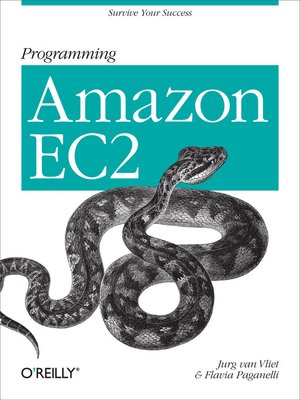 cover image of Programming Amazon EC2